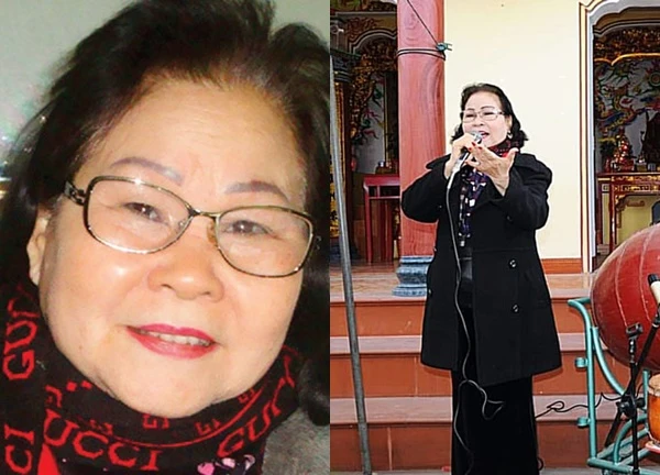People's Artist Kim Lien: "Pink Lotus" in Vietnamese rowing village, 4 times met Uncle Ho