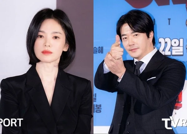 Sao Hàn 5/2: Kwon Sang Woo quỳ gối cầu xin khán giả, tuyên chiến Song Hye Kyo