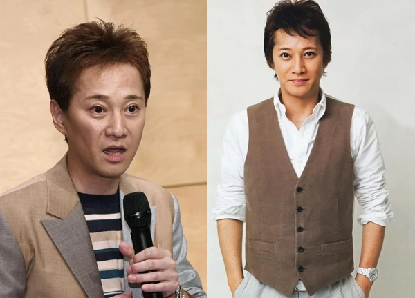 The case of a Japanese male star forcing a female colleague: The litigant announced his retirement