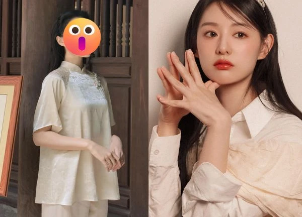 Vợ Văn Hậu lộ diện mạo lạ hậu 'dao kéo', fan 'nhảy số' so với Kim Ji Won?