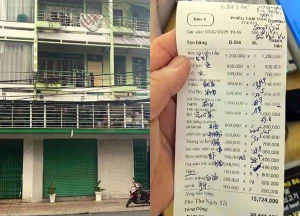 Vụ quán ăn "đôn giá" 4 triệu 2 đĩa cà tím: Cơ quan chức năng vào cuộc xác minh