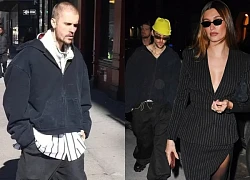 Justin Bieber bị vợ tỏ thái độ giữa chốn đông người, bí mật khủng sắp phơi bày?