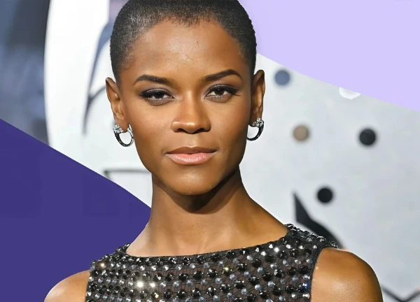 Letitia Wright: Hollywood's Talented and Energetic Actress