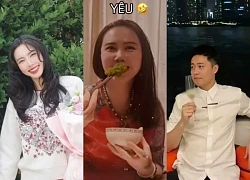 Quang Linh Vlog was exposed by Thuy Tien's biological mother about having a girlfriend?