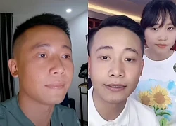 Quang Linh Vlog begged for help on the first day of the year, complaining about the 1.4 billion VND scam