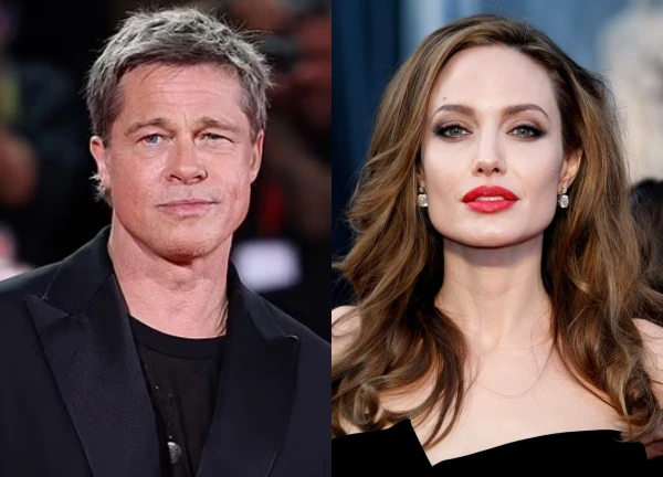 Brad Pitt has a new lover but still keeps 3 things related to Angelina Jolie, hard to let go