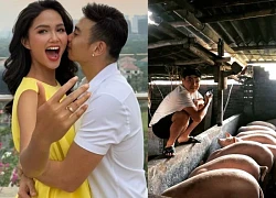 H'Hen Nie's husband's true personality was 'revealed' after the proposal caused chaos in Vietnamese showbiz