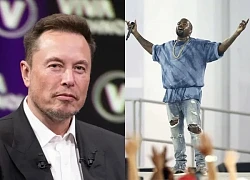 Kanye West bị Elon Musk "cấm khẩu", khiến cộng đồng mạng tranh cãi vì 1 điều