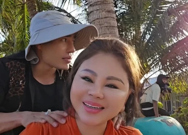 Lê Dương Bảo Lâm - Lê Giang nói xấu Trấn Thành, sự thật là gì?