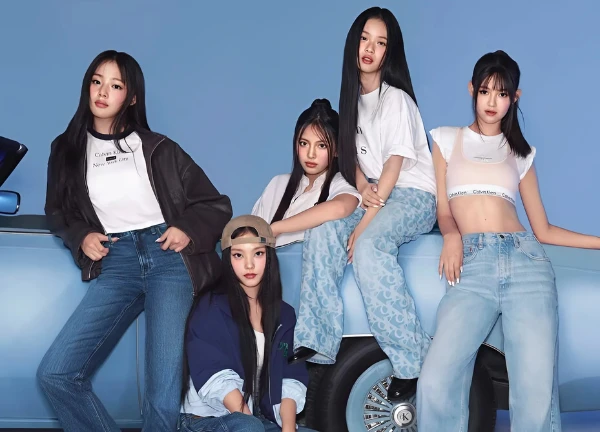 NewJeans "changes name and fortune" under BANA, a surprising move against ADOR?