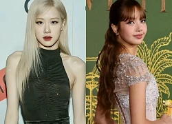 Rosé - Lisa hợp lực "diệt' sao quốc tế đúng dịp đặc biệt, fan nức mũi tự hào