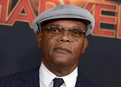 Samuel L. Jackson bùng lửa điện ảnh: Ông hoàng không bao giờ nghỉ hưu?