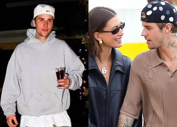 Justin Bieber revealed to have "flirted" with a strange girl before Valentine's Day, has he broken up with his wife?