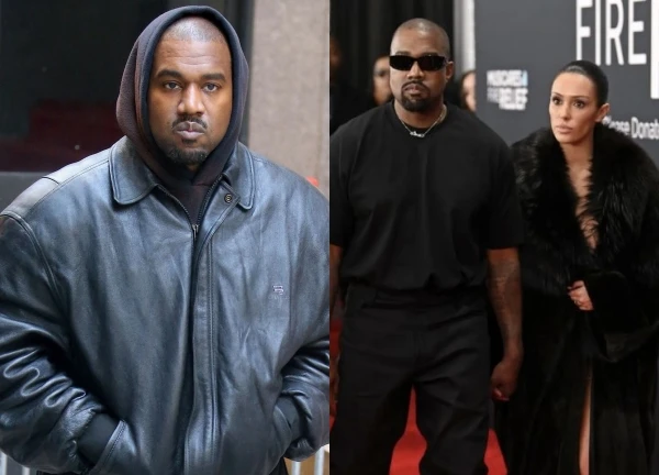 Kanye West was kicked by his wife after the noisy Grammy Awards, 1 actress revealed shock