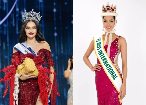 MU Philippines 2025: Thanh Thuy's sister competes with the runner-up who competed in Miss Cosmo