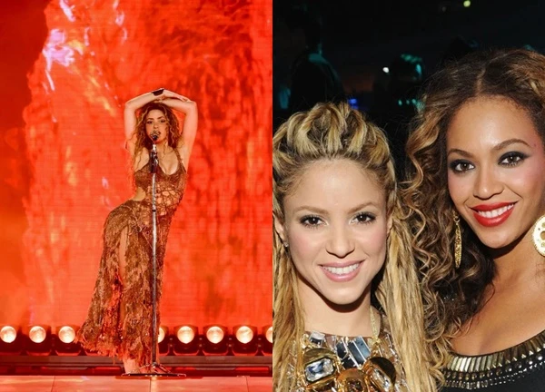 A famous female pop star was "exposed" for plagiarizing Beyoncé, what is the truth?