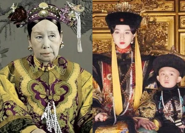 The 26-year-old Empress Dowager Tu Xi quelled the rebellion of the Eight Great Gods, the great merit belonged to 1 person