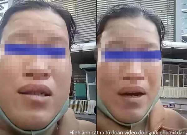 Mother holding child livestreaming crying for help at hospital: New developments, reversal?