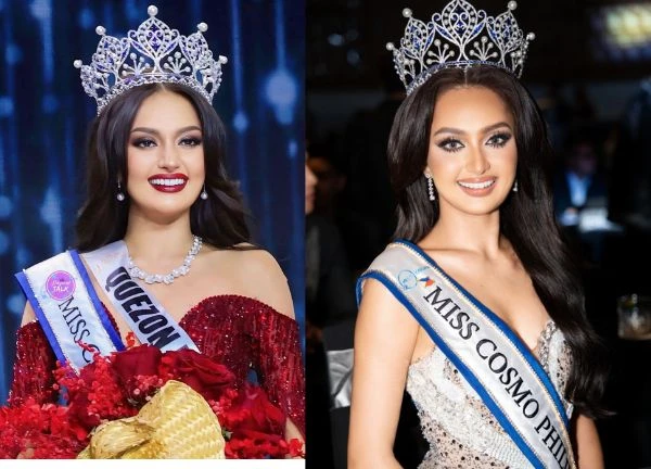 Ahtisa Manalo: Filipino beauty hated by Vietnamese fans, spends her whole life competing in beauty pageants