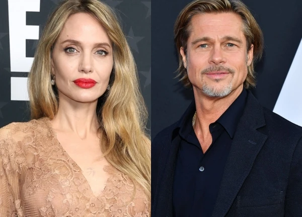 Angelina Jolie was "disqualified" from the Oscar nomination by Brad Pitt, so she immediately stirred up trouble?