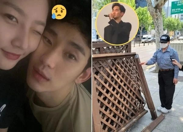 Kim Sae Ron's ex-lover showed a confusing attitude and said a shocking sentence before she passed away?