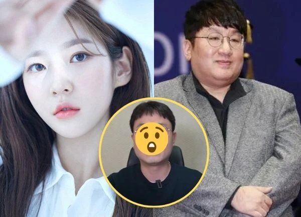 YouTuber dồn ép Kim Sae Ron lộ diện, 2 động thái gây phẫn uất, liên đới HYBE?