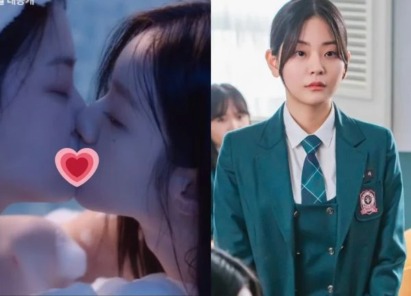 Chung SuBin 7 years 3 main roles, 'kissing' Lee Hyeri, has a surprising personal life