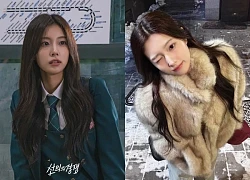 Friendly Rivalry: Kang Hyewon visual thăng hạng, bảo vật nhan sắc vạn người mê