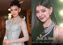 Hoa hậu bị Nawat tước vương miện "đánh úp" thi Miss World, CĐM chê nát nước?