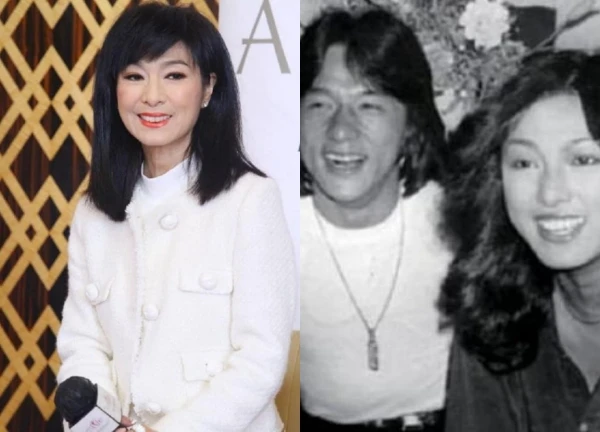 Mi Tuyet: The most beautiful Hoang Dung on screen, Jackie Chan pursued her for 8 years, how is she now?