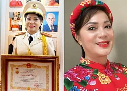 People's Artist Huong Dung, a modern mother-in-law, earns a living by doing many jobs after retiring early