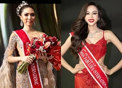 Rika Kinoshita: Mỹ nhân Nhật Bản vượt mặt Lương Mỹ Kỳ đăng quang Miss Fabulous