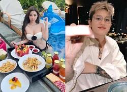 Ho.t girl Tammy Pham involved in love scanda.l with B Ray unexpectedly revealed her private life