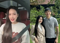 Doan Van Hau's wife followed Jisoo's new music trend, did she do something dangerous?