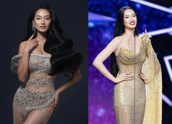 Á hậu Quỳnh Anh rộ tin kế vị Kỳ Duyên thi Miss Universe, loạt bất cập bị đào bới