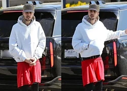 Justin Bieber mắng té tát tay săn ảnh quấy rối ngay đường phố, fan "xanh mặt"