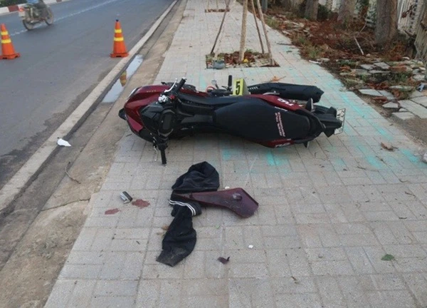 Tây Ninh: Vi phạm nồng độ cồn, không bằng lái xe, gây ta.i nạ.n chết người