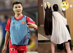 Quang Hai was startled, his wife and biological mother "blocked the door" to do one thing, netizens are crazy about it?