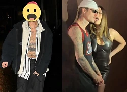 Justin Bieber ra ngoài nửa đêm, quần áo xập xệ, có gì khiến fan phát hoảng?