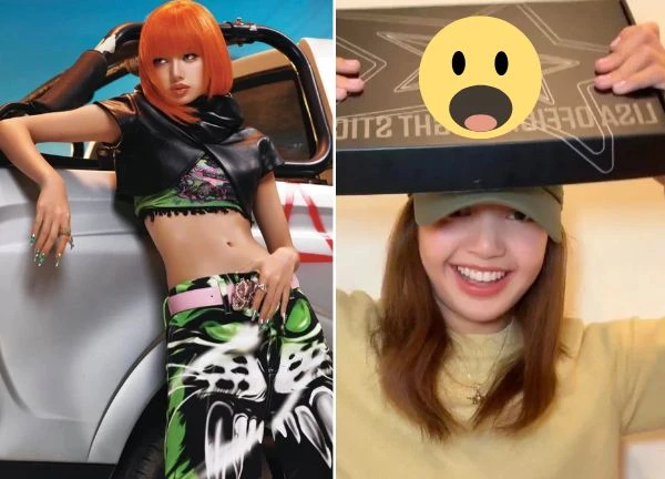 Lisa 'blindly ripped open' her lightstick, fans reacted strongly, because of this hidden danger?