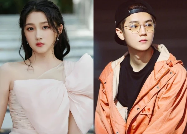 Guan Xiaotong appeared after breakup rumors, cruel attitude, Luhan responded?