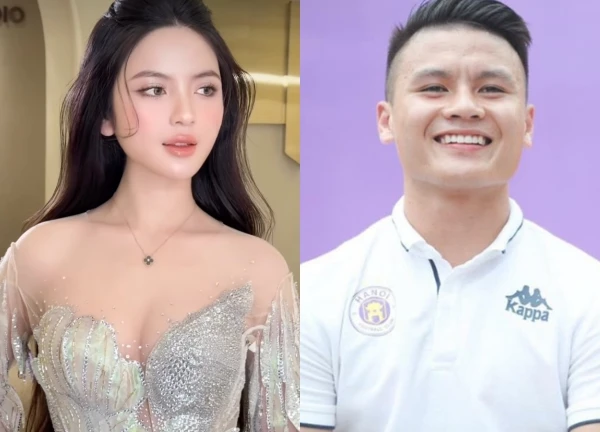 Thanh Huyen revealed her messy hair, lost her image, Quang Hai reacted strangely