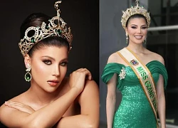 Tina Batson: Miss Grand Venezuela bị "đem con bỏ chợ", chấp nhận mất vương miện