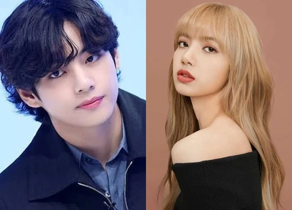 V (BTS) surpassed his juniors, broke Lisa's (BLACKPINK) record, ARMY is proud?