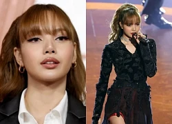 Lisa khiến Kpop mất mặt, hát live yếu, mặc thảm họa ở Oscar