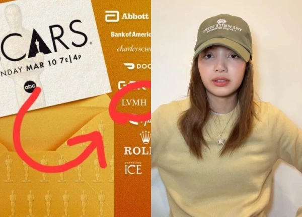 Lisa thắng Jennie - Rosé - Jisoo nhờ đi cửa sau, bạn trai mua suất diễn Oscar?