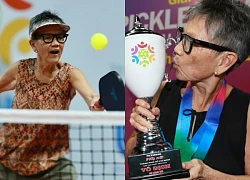 Nguyen Thi Quynh Van: Grandma sold all her assets in the US to bring pickleball to Vietnam