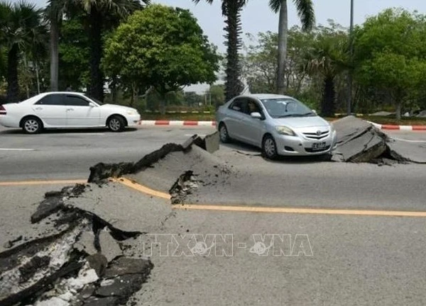 Động đất tại Myanmar: Myanmar ban bố tình trạng khẩn cấp, kêu gọi viện trợ quốc tế