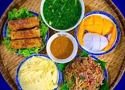 Điều gì khiến bà mẹ 27 tuổi chăm vào bếp mỗi ngày, đằng sau mâm cơm thuần Việt là thứ mọi mẹ bỉm ước ao