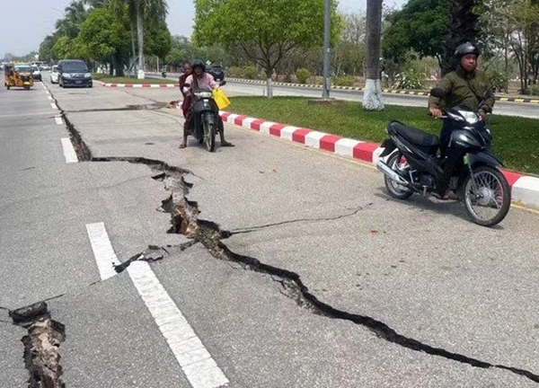 Từ động đất ở Myanmar, chuyên gia cảnh báo gì về các tòa nhà cao tầng ở Việt Nam?